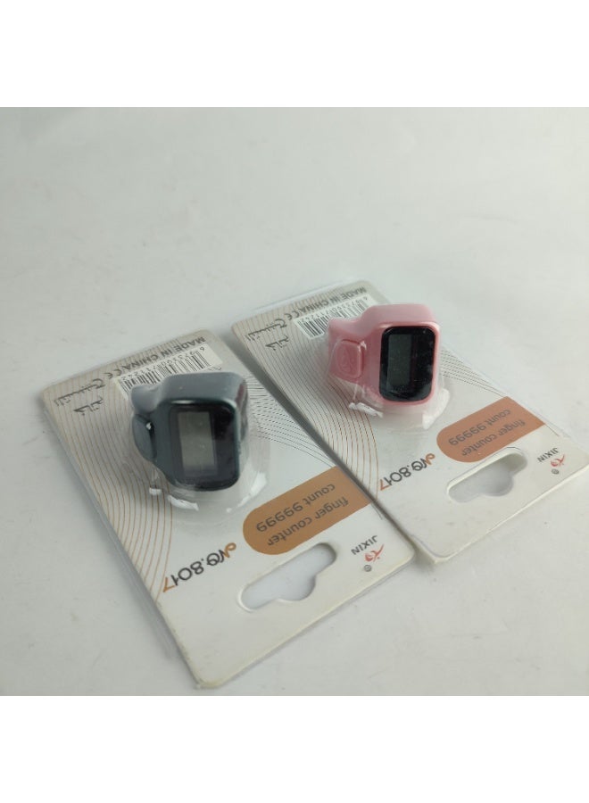 Two pieces of rosary ring - Image 3