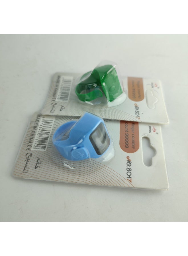 Two pieces of rosary ring - Image 4