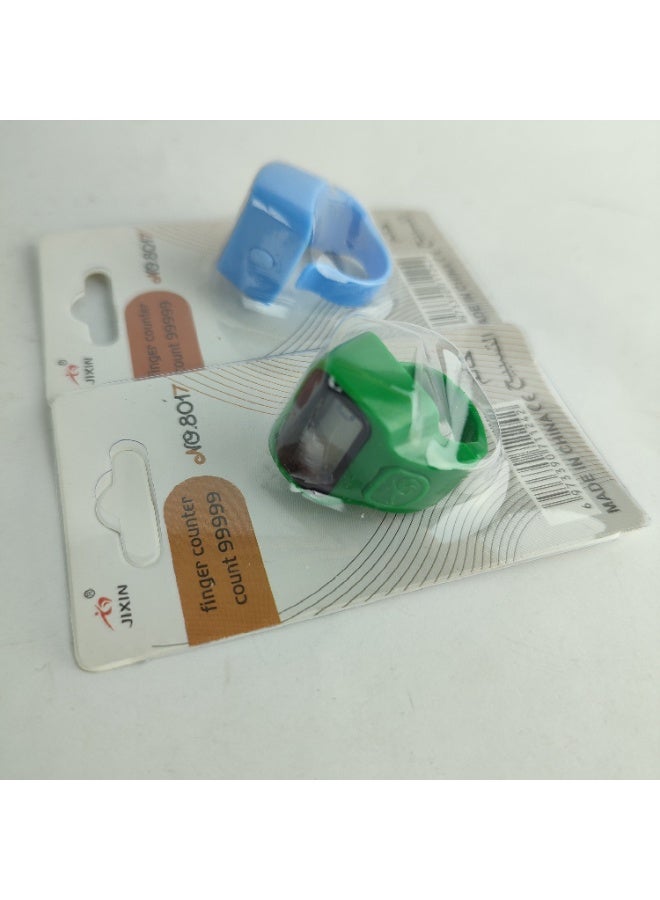 Two pieces of rosary ring - Image 5