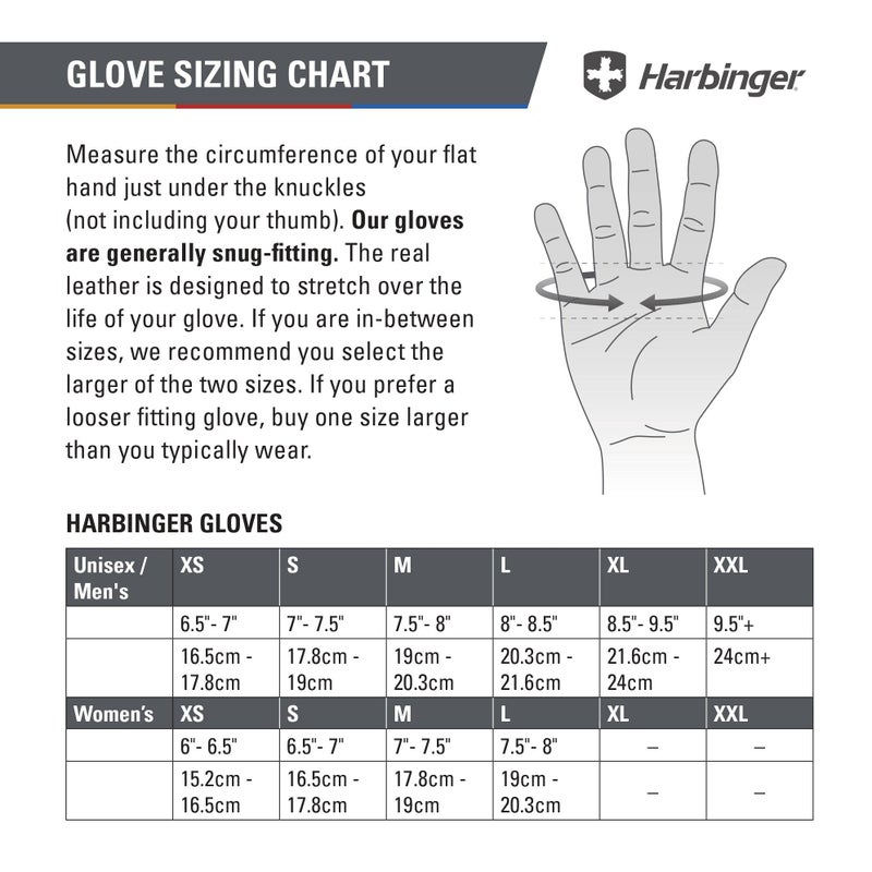 Harbinger Power Non-Wristwrap Workout Weightlifting Gloves with StretchBack Mesh and Leather Palm (Pair) Green Medium (Fits 7.5 - 8 Inches) - Image 3
