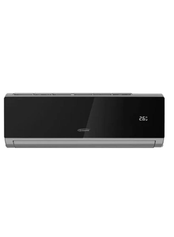 General Gold Black Split AC 1.5 Ton, WiFi Control, T3 Cooling, Rotary Compressor GD-18CRBL/S24 GD-18CRBL/S24 black - Image 1