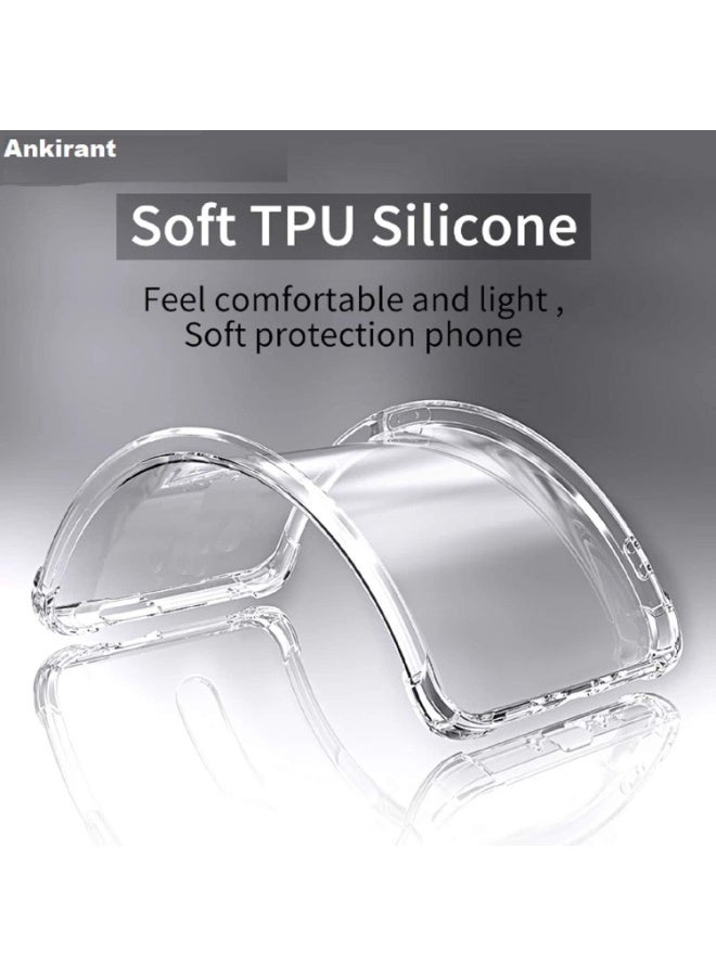 Transparent case compatible with Xiaomi Redmi Note 14S - Image 3