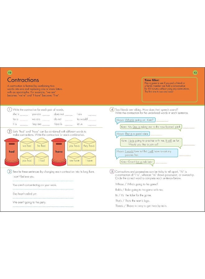 10 Minutes A Day Vocabulary - Image 4