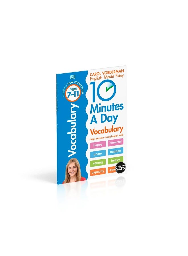 10 Minutes A Day Vocabulary - Image 3
