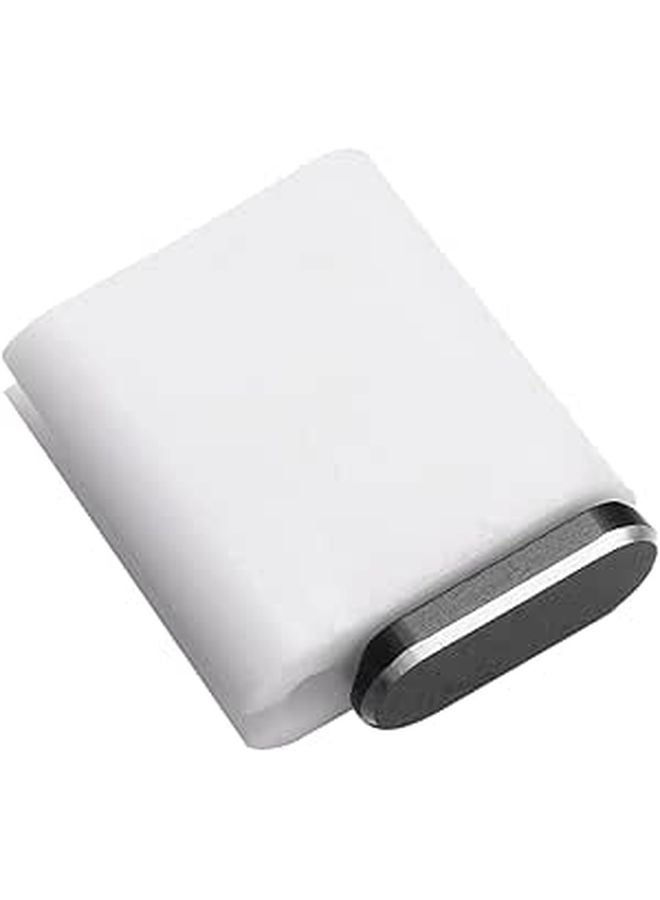 غطاء سدادة من سبائك الألومنيوم من نوع USB-C لحماية منفذ شحن الهاتف من الغبار - Image 1
