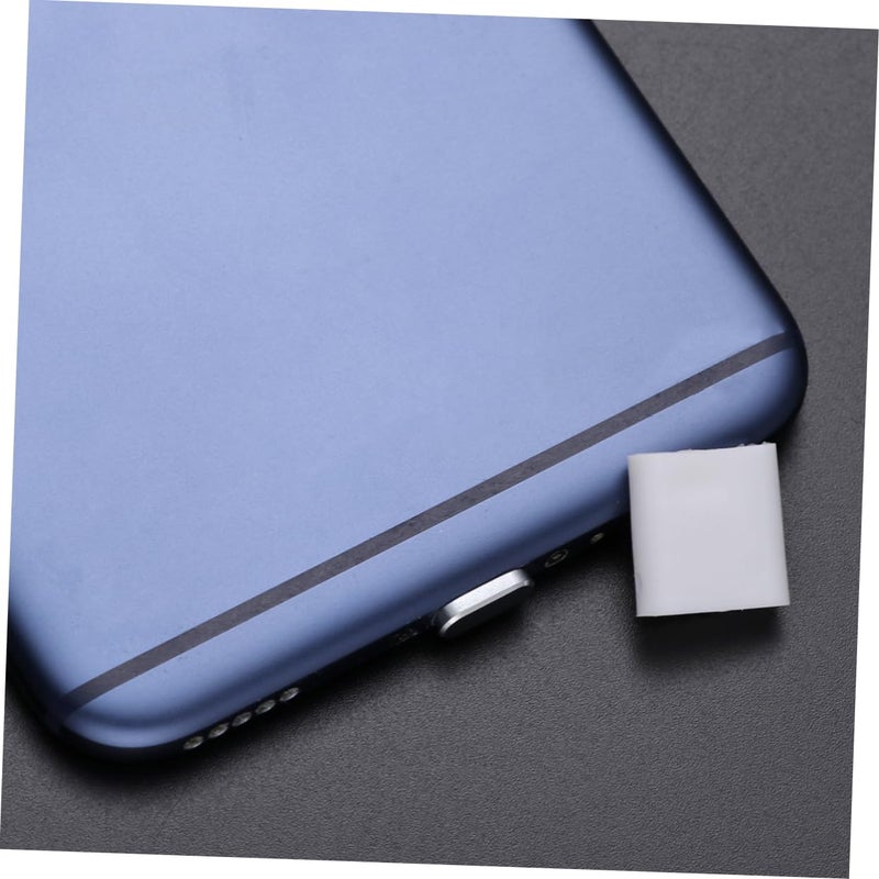 غطاء سدادة من سبائك الألومنيوم من نوع USB-C لحماية منفذ شحن الهاتف من الغبار - Image 3