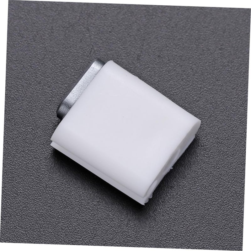 غطاء سدادة من سبائك الألومنيوم من نوع USB-C لحماية منفذ شحن الهاتف من الغبار - Image 4