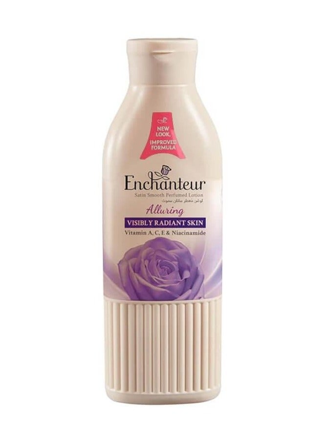 انشانتر لوشن إنشانتور أللورينج ساتين سموث 250 مل