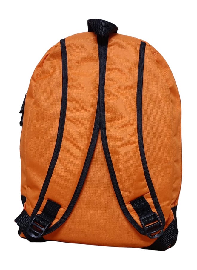 Sheer Fabric-Made Backpack  - Image 2