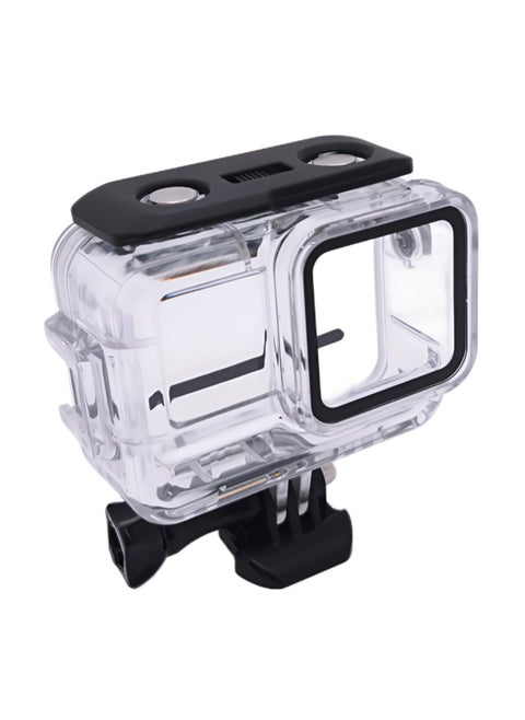 60M/196FT Dive Case Compatible for Insta360 Ace Pro Waterproof Case Protective Underwater Diving Housing Cover Shell with Accessories for Ace Pro Action Camera