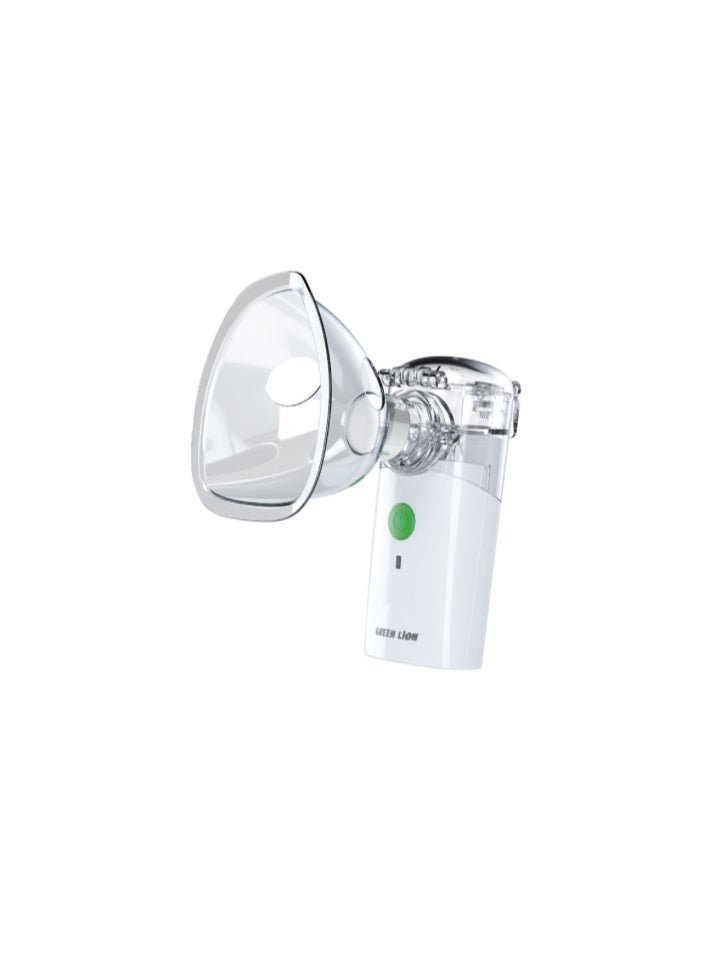 MESH Mesh Portable Steam Inhale Nebulizer  - Image 2