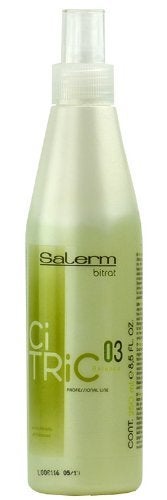 Salerm Citric 03 Bitrat Balance Finish Spray 85 Ounce