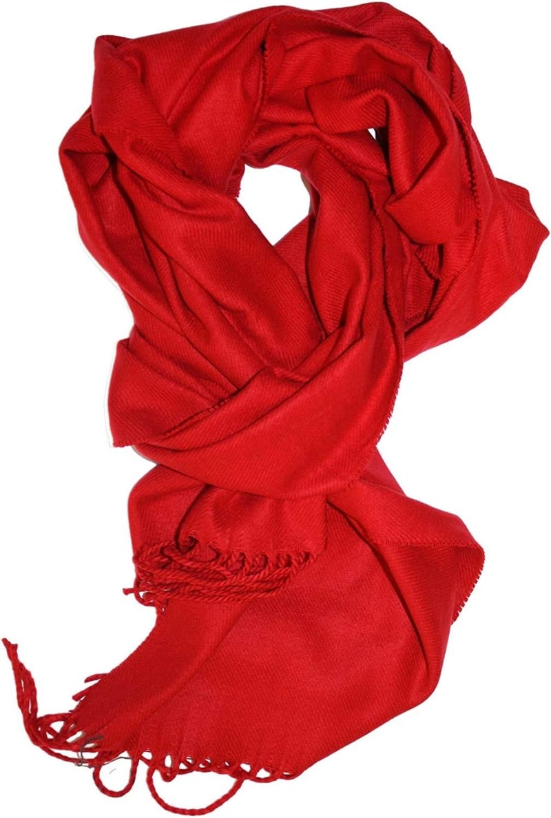 Super Soft Classic Cashmere Feel Winter Scarf