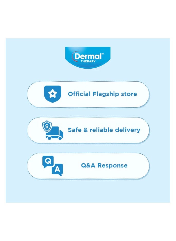 dermal therapy - Lip Balm SPF 50+ Sun Protection Lip Balm For Dry Lips & Sensitive Lips -10g - Image 1