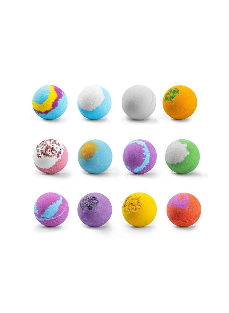 Bath Bombs Gift Set 12 - pzsku/Z48B7CBC76C9915D03CC6Z/45/_/1688481938/8c1cea07-60e7-4260-817f-abe73197d0b0