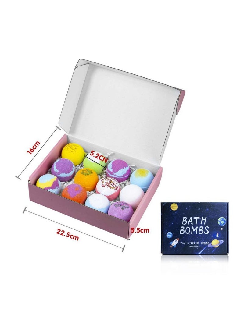 Bath Bombs Gift Set 12 - pzsku/Z48B7CBC76C9915D03CC6Z/45/_/1688481940/71a27bc8-07f2-4057-8d4f-2429a8951119