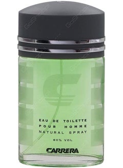 Carrera Carrera Pour Homme Eau de Toilette for Men - 100ml🌟🌟🌟🌟🌟  - Image 1