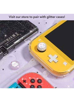 Ant 4-Piece Joystick Grip Button Caps Compatible with Nintendo Switch Standard NSO NSL NS, Kawaii Thumb Grip Caps  - Image 3