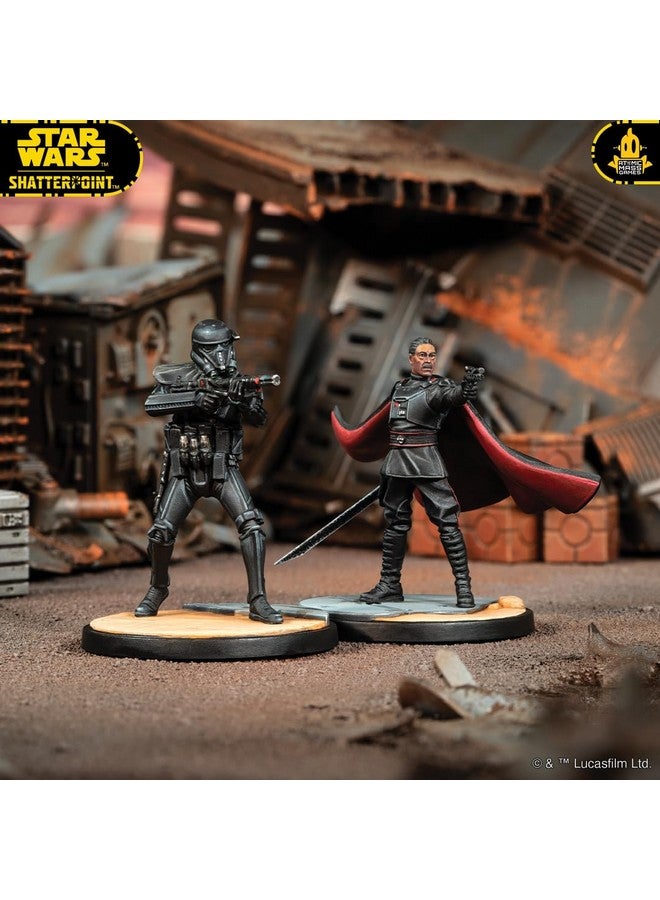 Atomic Mass Games Star Wars Shatterpoint You Have Something I Want Squad Pack - Tabletop Miniatures Game, Strategy Game for Kids and Adults, Ages 14+, 2 Players, 90 Minute Playtime, Made by Atomic Mass Games - Image 4