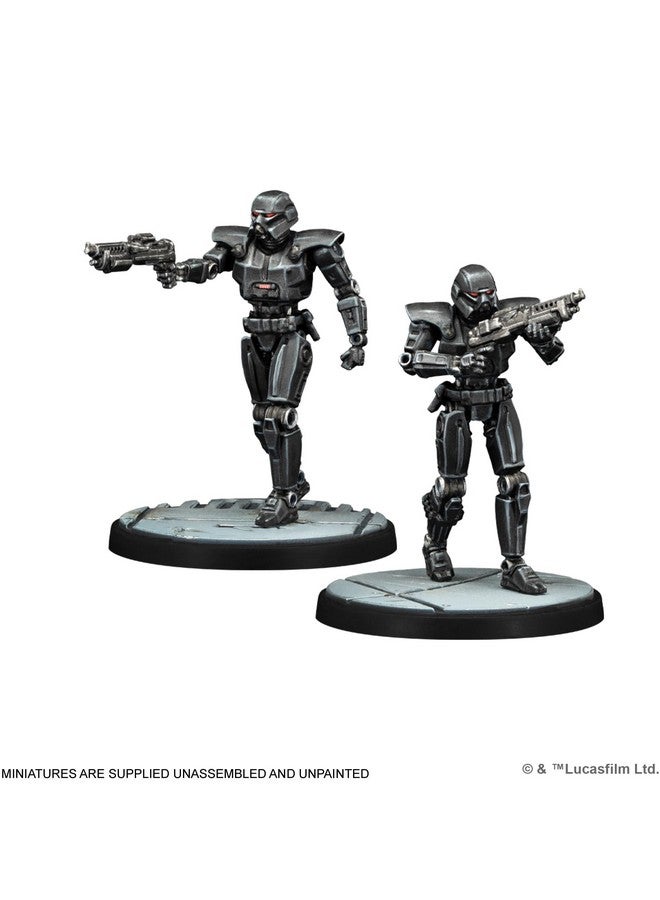 Atomic Mass Games Star Wars Shatterpoint You Have Something I Want Squad Pack - Tabletop Miniatures Game, Strategy Game for Kids and Adults, Ages 14+, 2 Players, 90 Minute Playtime, Made by Atomic Mass Games - Image 3