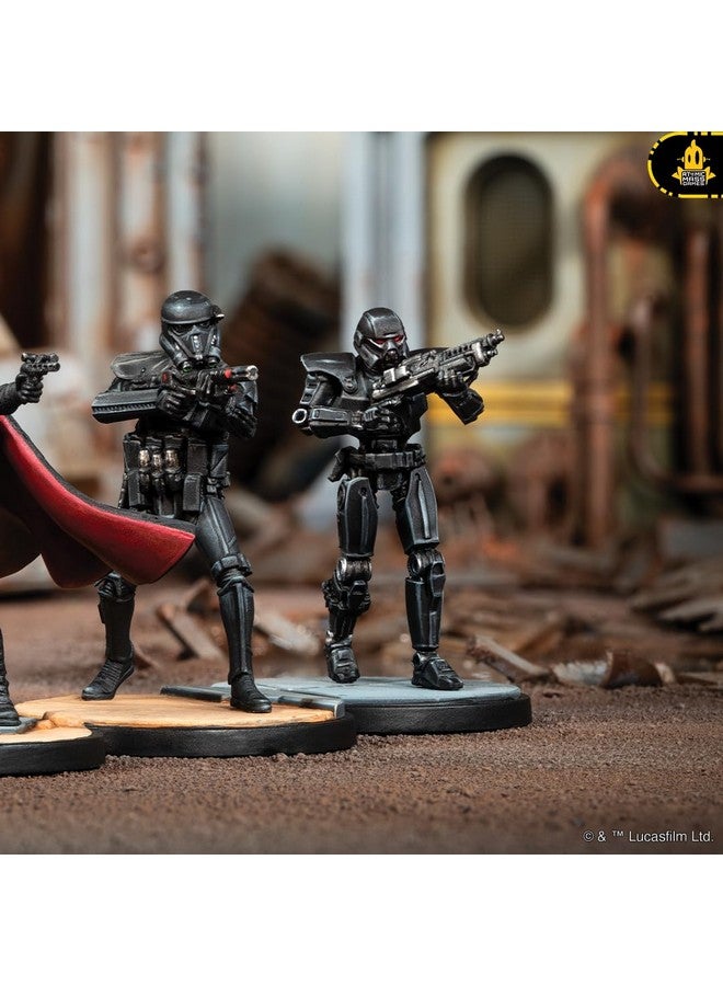 Atomic Mass Games Star Wars Shatterpoint You Have Something I Want Squad Pack - Tabletop Miniatures Game, Strategy Game for Kids and Adults, Ages 14+, 2 Players, 90 Minute Playtime, Made by Atomic Mass Games - Image 5