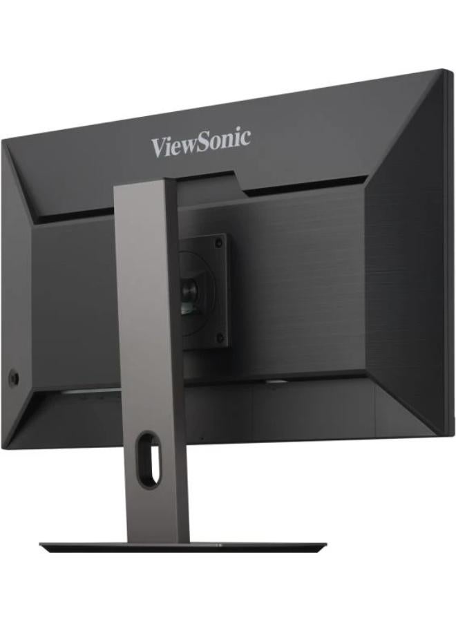 ViewSonic 27 Inch 2K QHD Gaming Monitor, 180Hz Refresh Rate | 1ms Response Time | AMD FreeSync™ I HDMI, Display Port I I VX2758A-2K-PRO-2 Black - Image 5