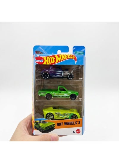 Hot Wheels Basic Car 3