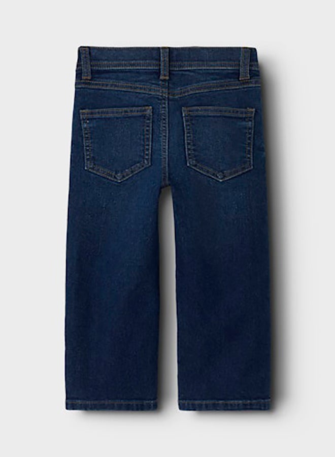 NAME IT Nmmryan Straight Jeans 8808-Dt Tb - Image 2