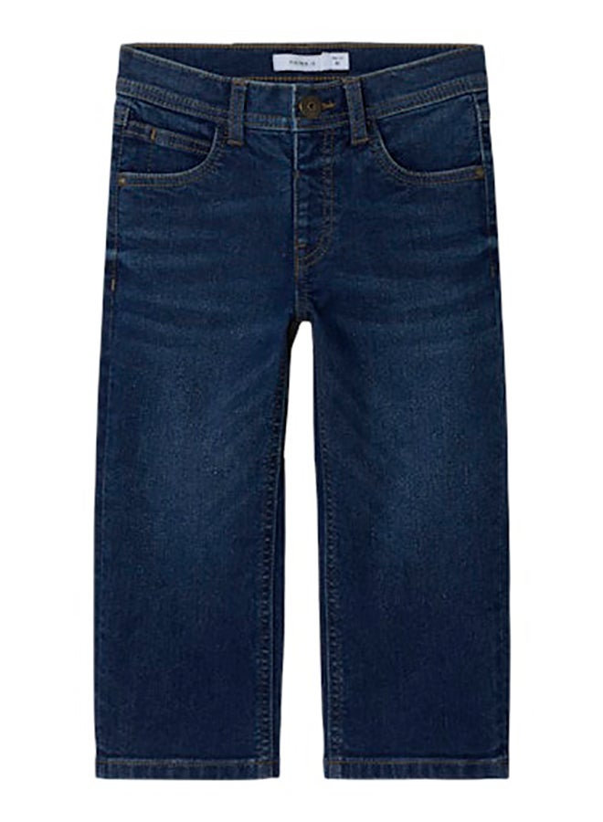 NAME IT Nmmryan Straight Jeans 8808-Dt Tb - Image 1