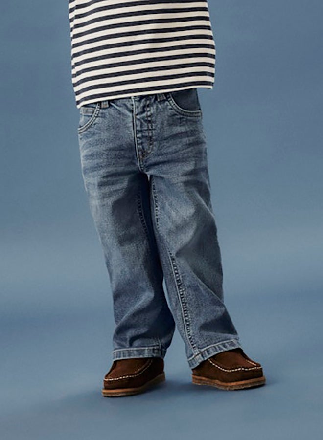 NAME IT Nmmryan Straight Jeans 8808-Dt Tb - Image 5