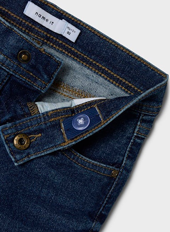 NAME IT Nmmryan Straight Jeans 8808-Dt Tb - Image 3
