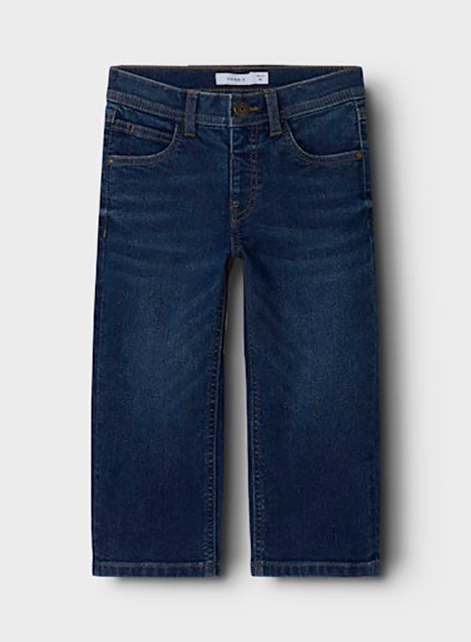 NAME IT Nmmryan Straight Jeans 8808-Dt Tb - Image 4