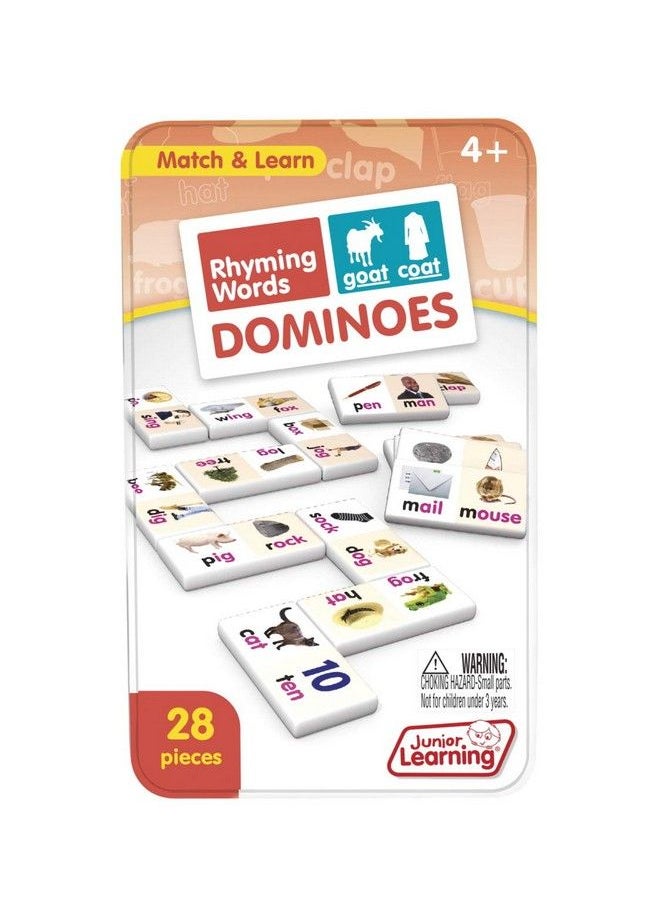 Rhyming Word Dominoes Educational Action Games Multi Model: Jl490 - pzsku/Z48B8304E2E18A2AE3CDCZ/45/_/1692171259/4b074d94-9a08-41aa-aeac-632db13e2a64