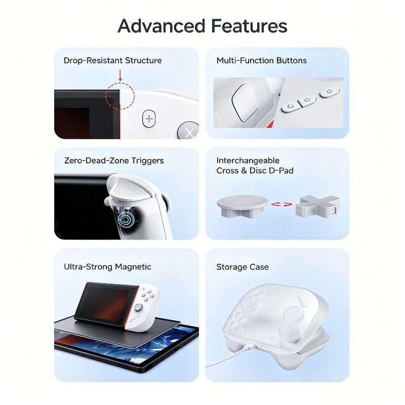 موباباد ذراع تحكم MOBAPAD M6- - Image 3