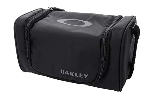 Oakley Large Nylon Goggle Soft Case Black Fits Most Goggles - Image 4