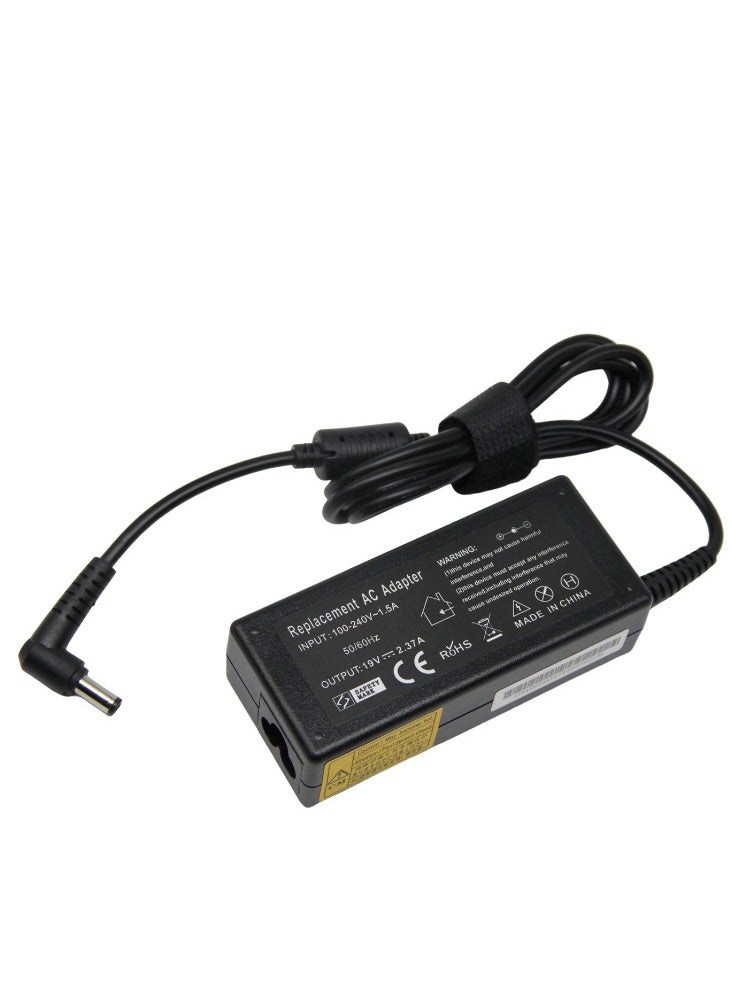 Suitable For Toshiba Notebook Power Adapter 19V2.37A, 45W Charger - Image 2