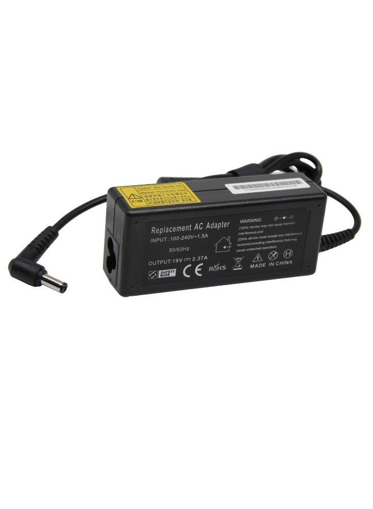 Suitable For Toshiba Notebook Power Adapter 19V2.37A, 45W Charger - Image 4