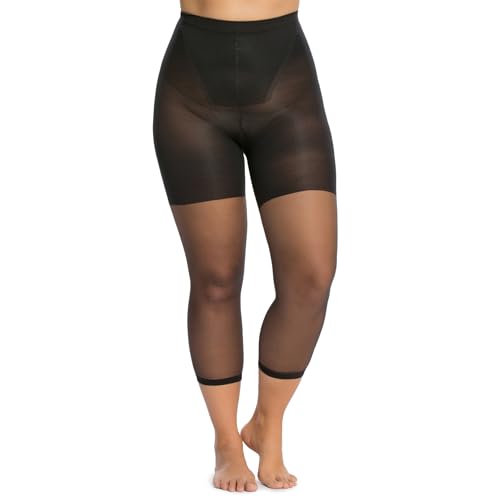 SPANX Shapewear for Women Original Footless Pantyhose Black a - Image 1