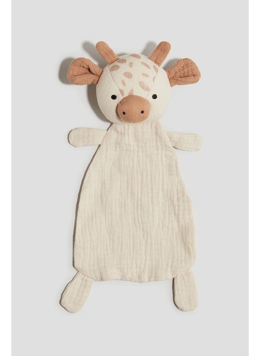 اتش اند ام Cotton Muslin Comfort Blanket