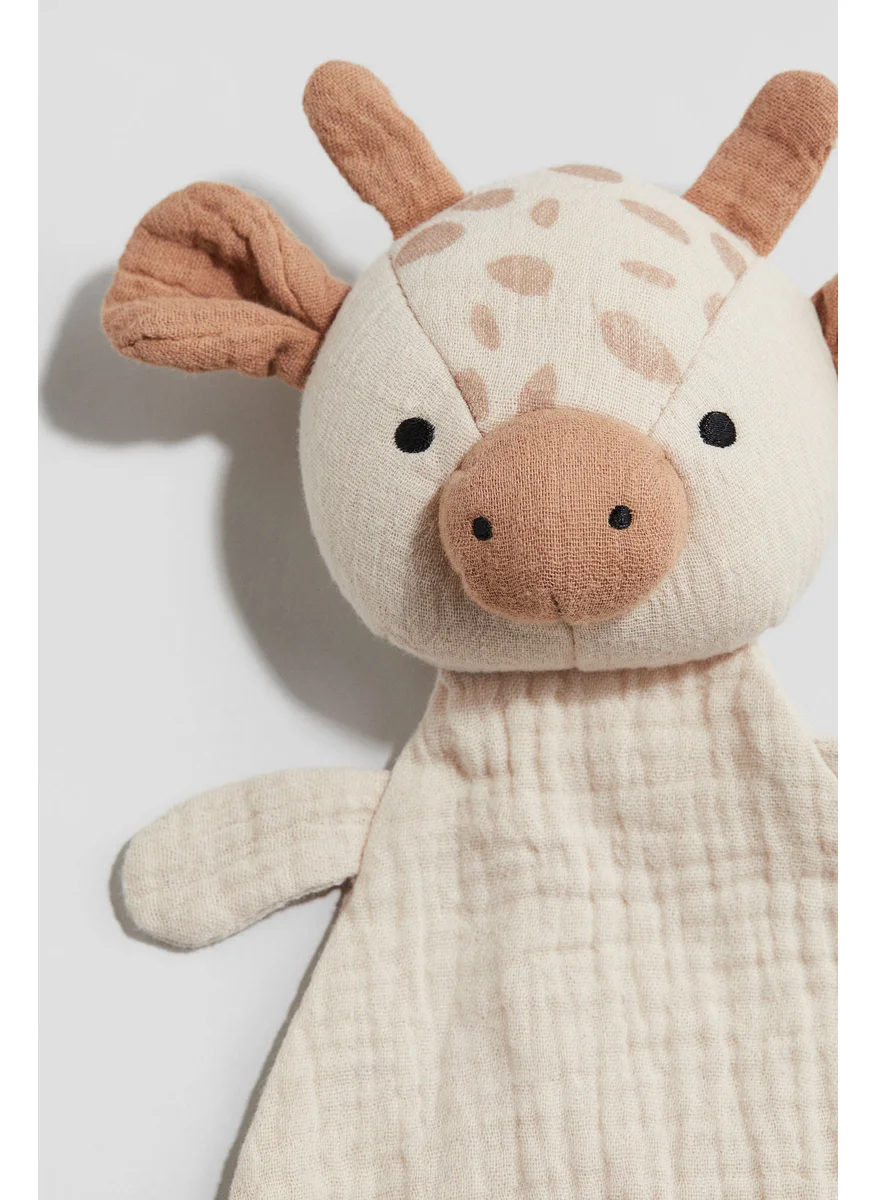 اتش اند ام Cotton Muslin Comfort Blanket