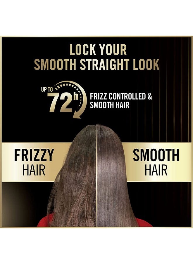 TRESemmé - Anti-Frizz Serum Combo For Long Lasting Frizz Control - Keratin Smooth 580 Ml Shampoo And Keratin Smooth 50Ml Serum - Image 1