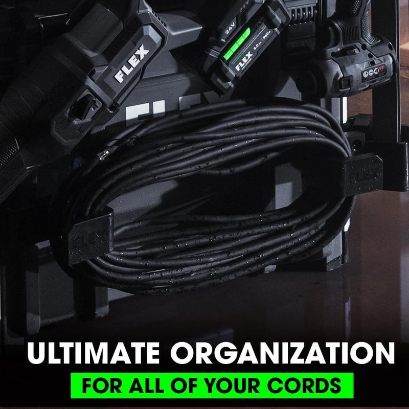 FLEX STACK PACK Storage System Cord Wrapper  FS1605 - Image 2