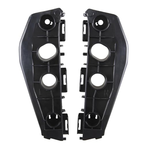 RLB-HILON Front Bumper Bracket Compatible with Toyota Corolla 2011 2012 2013 Year, for Driver and Passenger Side Pair/Set - Image 1