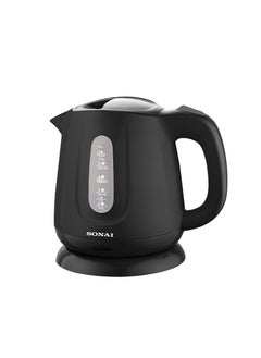 Sonai Kettle SONAI ORIGINAL* - 1.2 Liter (BLACK)