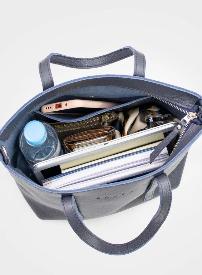 STRUTT LUNA - The Heritage Tote| Leather Tote bag for women | College | Office | Travel | Daily Use Large Tote |Travel bag Large shoulder bag | large shoulder handbag - Image 5