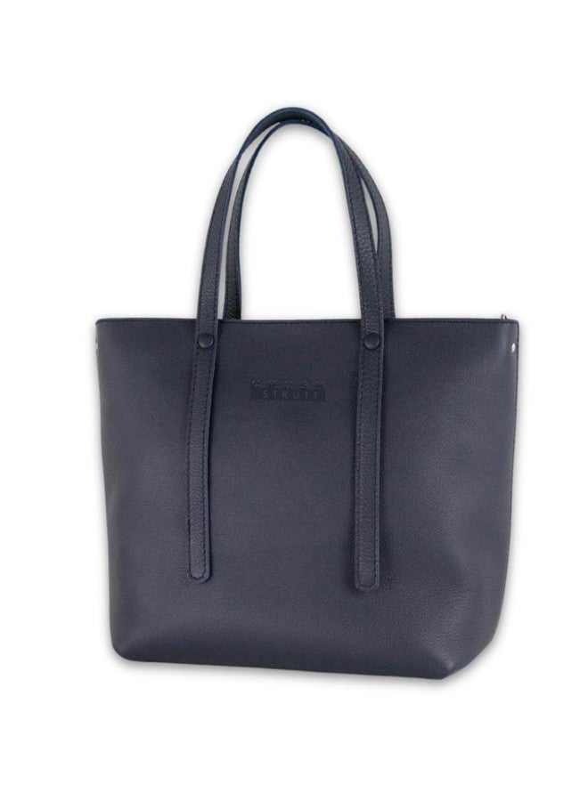 STRUTT LUNA - The Heritage Tote| Leather Tote bag for women | College | Office | Travel | Daily Use Large Tote |Travel bag Large shoulder bag | large shoulder handbag - Image 1