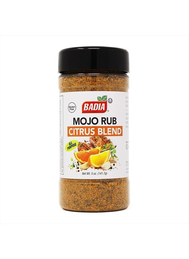 BADIA Mojo Rub Citrus Blend 5 Oz  - Image 1