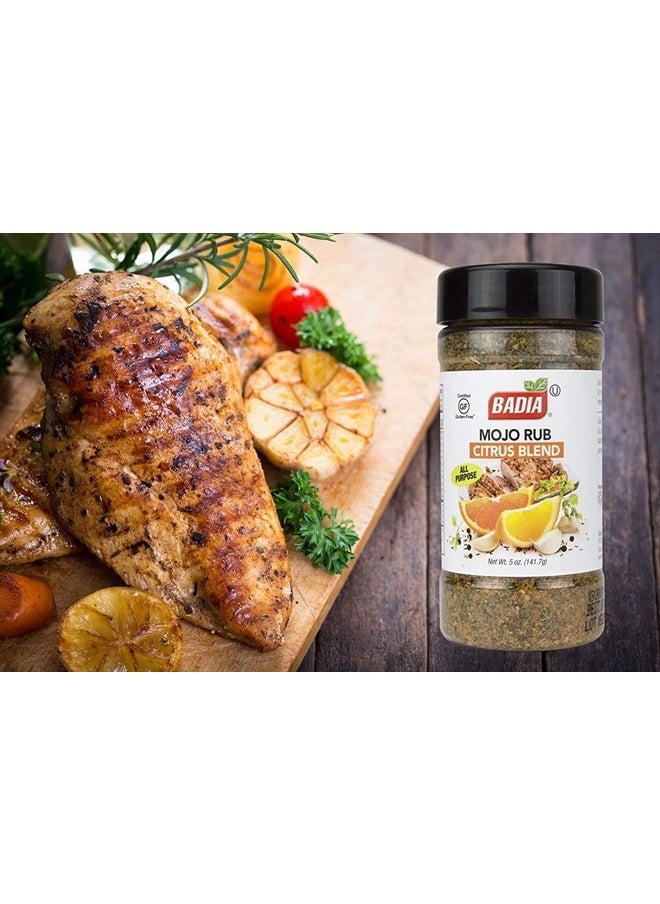 BADIA Mojo Rub Citrus Blend 5 Oz  - Image 3
