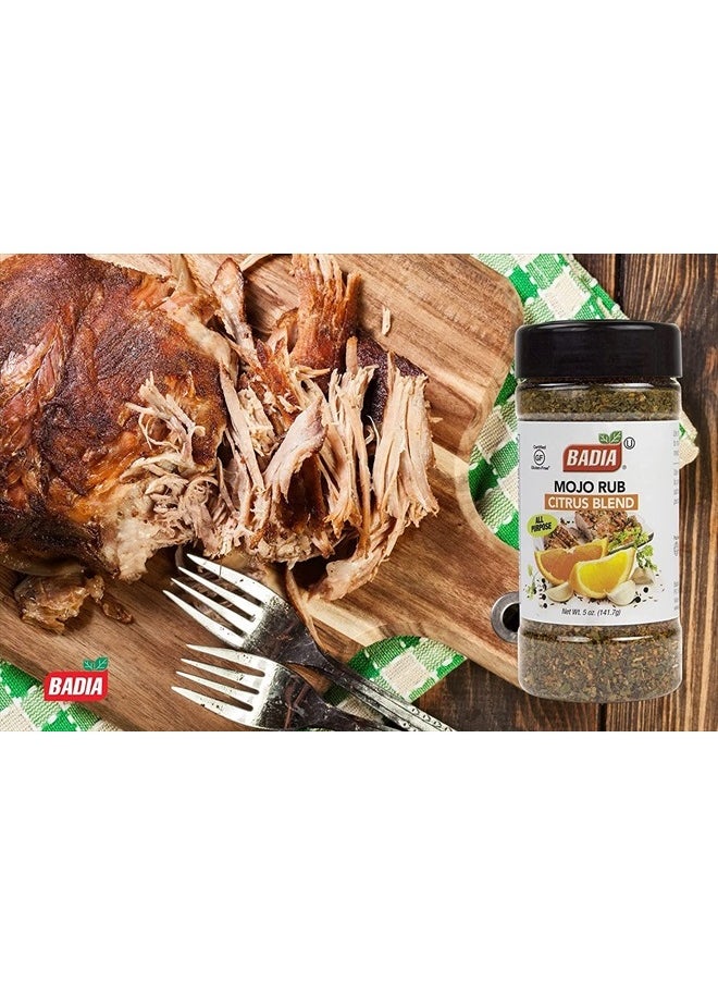 BADIA Mojo Rub Citrus Blend 5 Oz  - Image 2