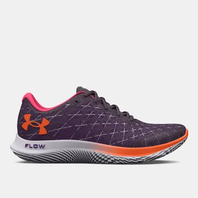UNDER ARMOUR Women's UA FLOW Velociti Wind 2 Shoe